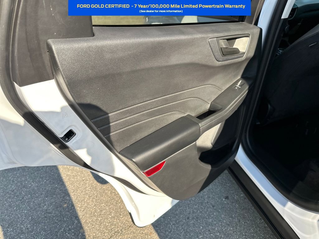 Certified 2022 Ford Escape SE AWD/4WD image 26