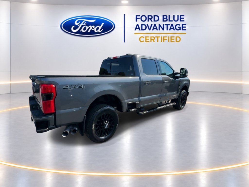 Certified 2024 Ford F250 Lariat w/ Lariat Ultimate Package AWD/4WD image 8