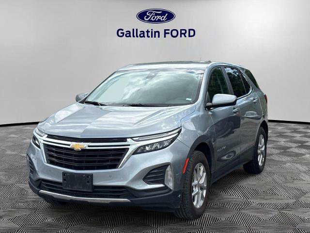 Used 2024 Chevrolet Equinox LT AWD/4WD image 1