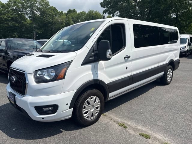 Certified 2024 Ford Transit 350 XLT RWD image 2