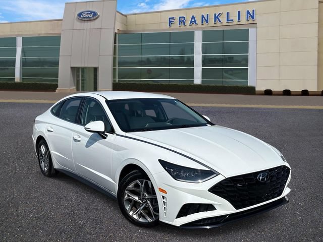 Used 2023 Hyundai Sonata SEL w/ Cargo Package