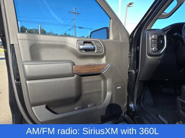 Used 2020 GMC Sierra 1500 SLT w/ SLT Premium Plus Package AWD/4WD image 18