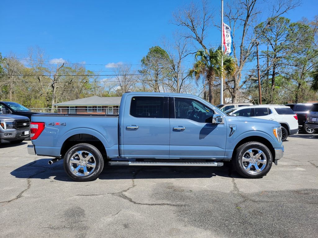 Certified 2023 Ford F150 Lariat w/ Trailer Tow Package image 7