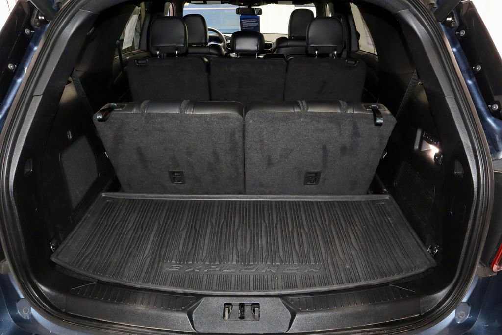 Certified 2020 Ford Explorer ST w/ ST Street Pack AWD/4WD image 15