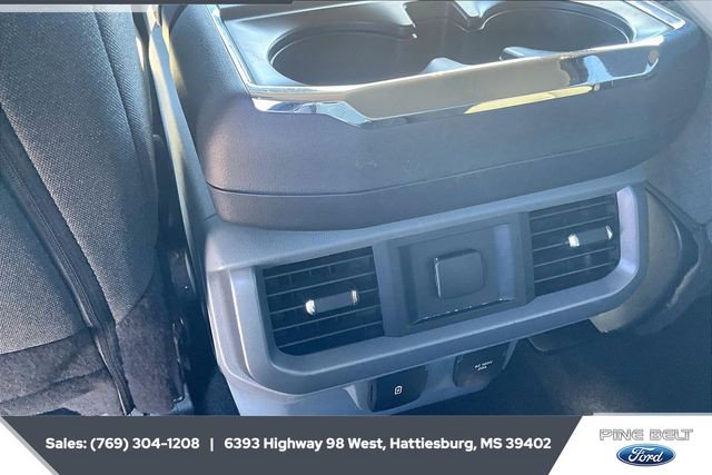 Certified 2024 Ford F150 XLT w/ Mobile Office Package image 25