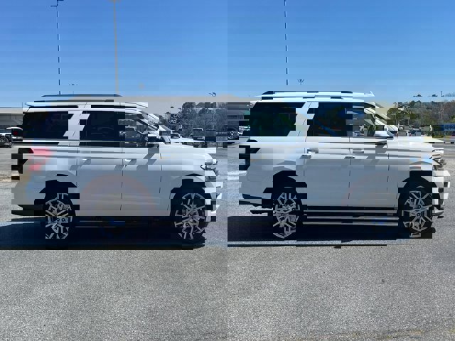 Certified 2024 Ford Expedition Max Limited image 3