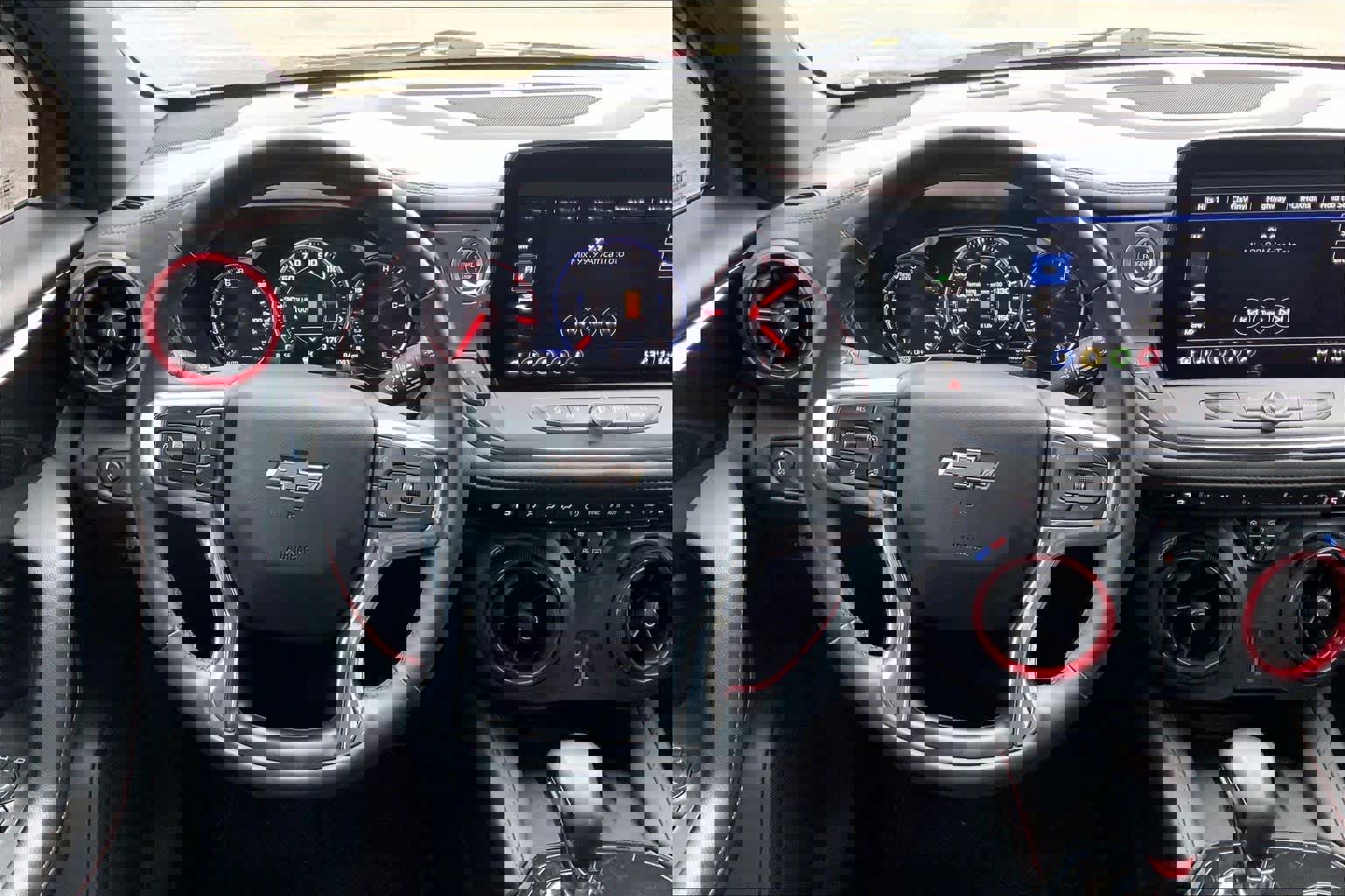 Used 2023 Chevrolet Blazer RS w/ Driver Confidence II Package image 8