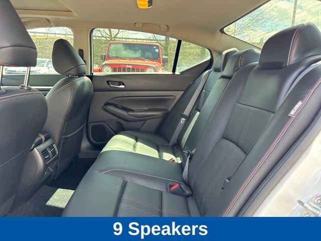 Used 2023 Nissan Altima 2.0 SR FWD image 11