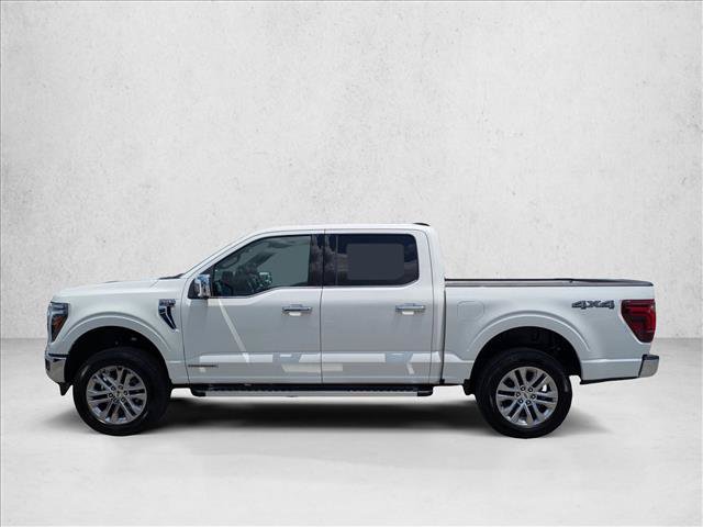 Certified 2025 Ford F150 Lariat w/ Equipment Group 501A Mid AWD/4WD image 9