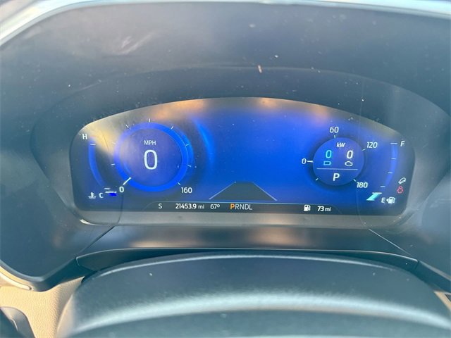 Certified 2020 Ford Escape Titanium image 14