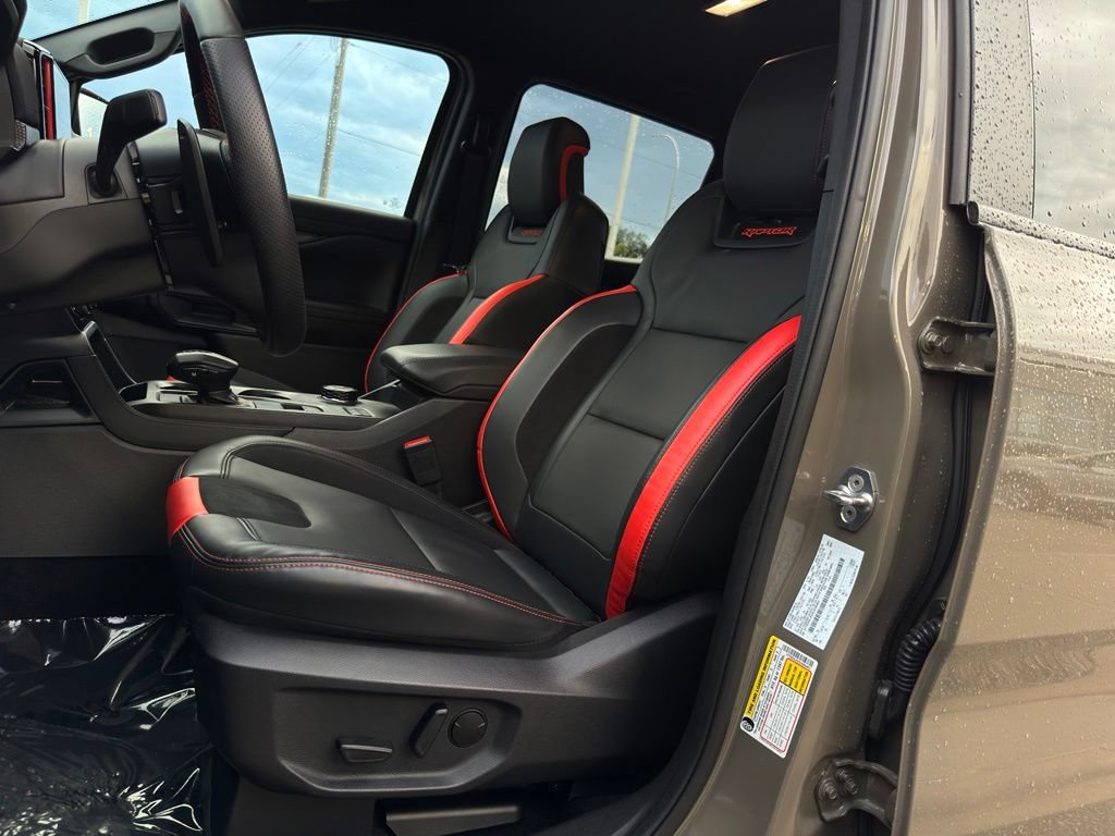 Certified 2025 Ford Ranger Raptor AWD/4WD image 5