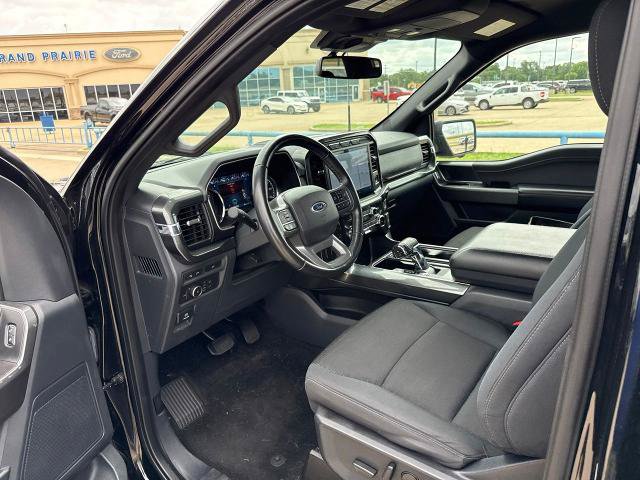 Certified 2022 Ford F150 XLT w/ Equipment Group 302A High AWD/4WD image 20