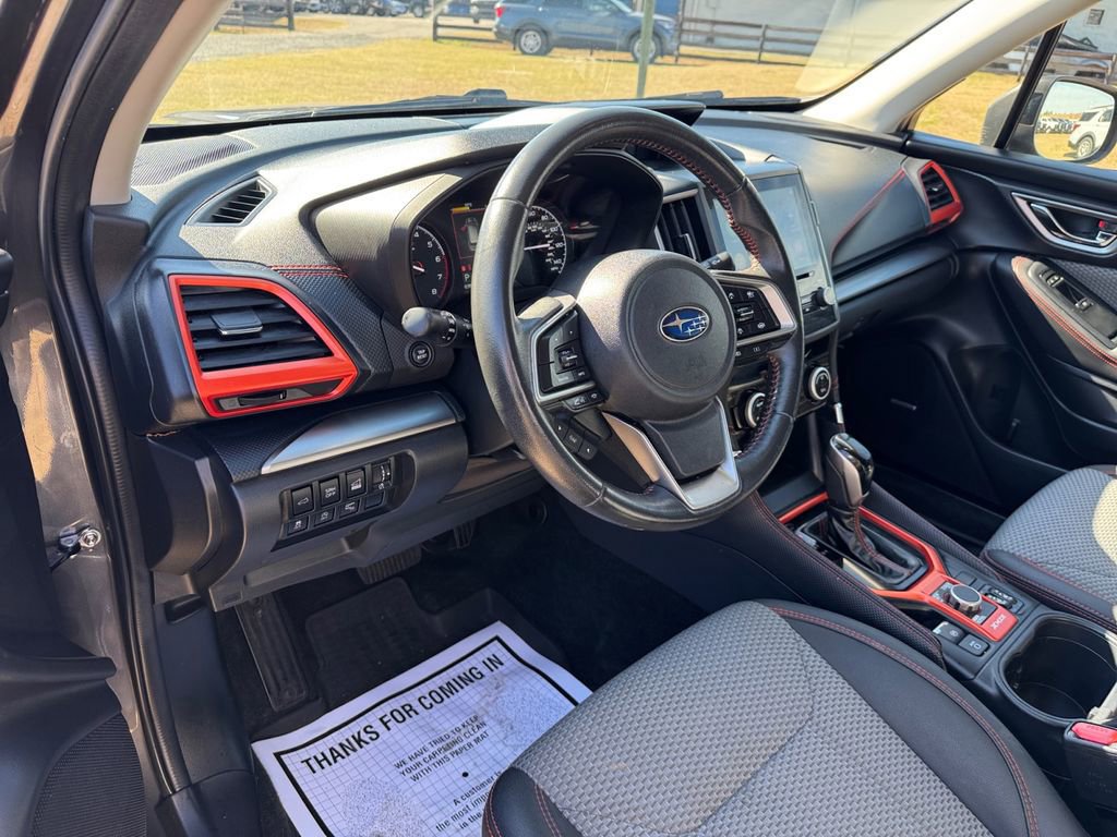 Used 2021 Subaru Forester Sport w/ Popular Package #2 image 29