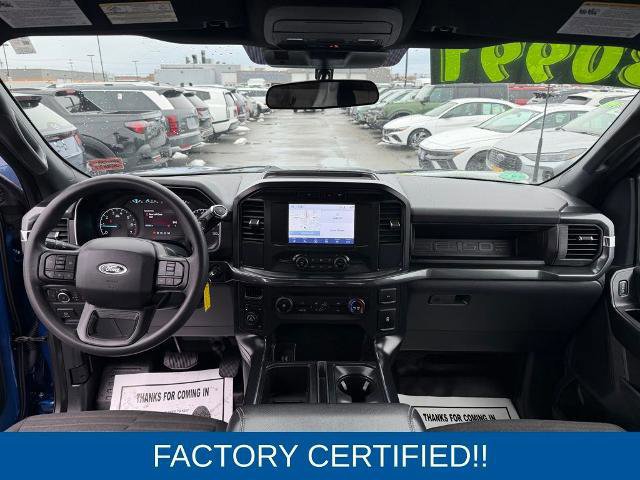 Certified 2022 Ford F150 XL w/ STX Appearance Package image 8
