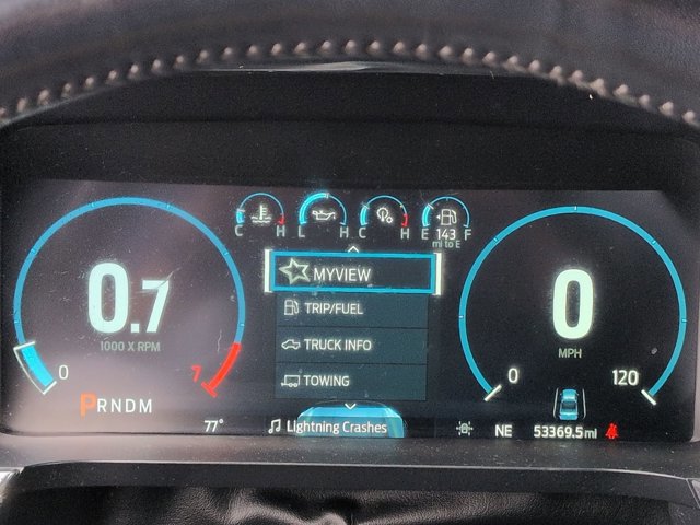 Certified 2023 Ford F150 Lariat w/ Equipment Group 502A High image 20