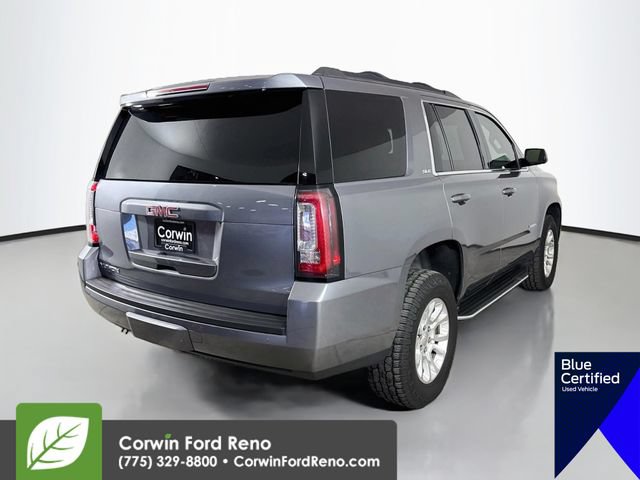 Used 2018 GMC Yukon SLE w/ HD Trailering Package AWD/4WD image 10
