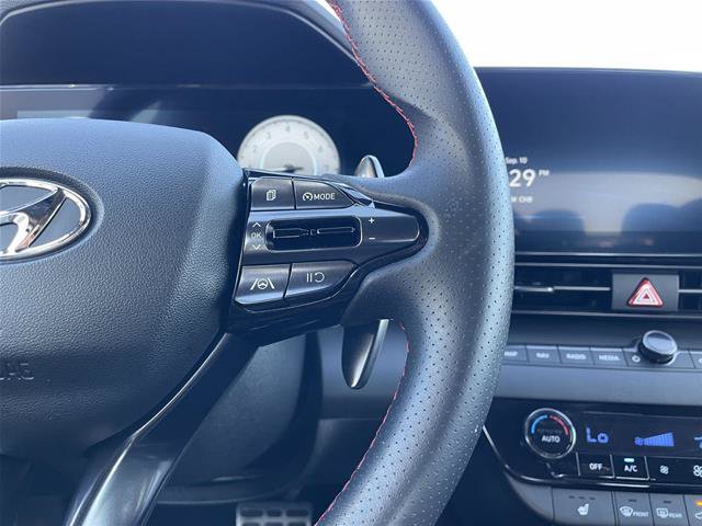 Used 2023 Hyundai Elantra N Line FWD image 14