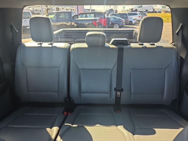 Certified 2025 Ford F150 Lightning Flash image 39