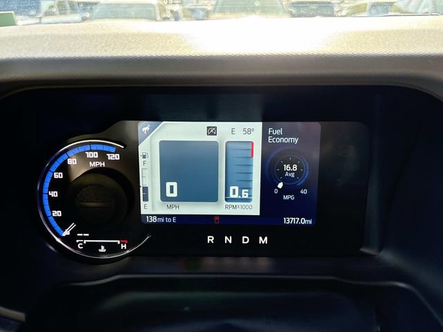 Certified 2024 Ford Bronco Black Diamond AWD/4WD image 34