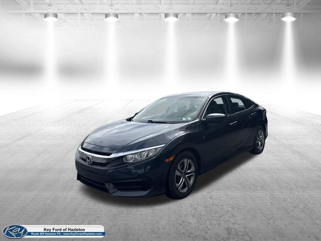 Used 2018 Honda Civic LX image 3