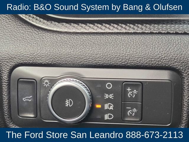 Certified 2022 Ford Explorer ST w/ Equipment Group 401A image 28