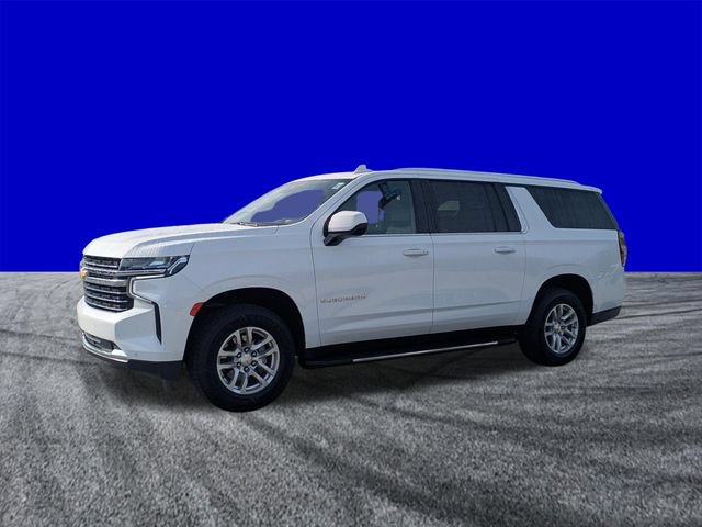 Used 2024 Chevrolet Suburban LT RWD image 8