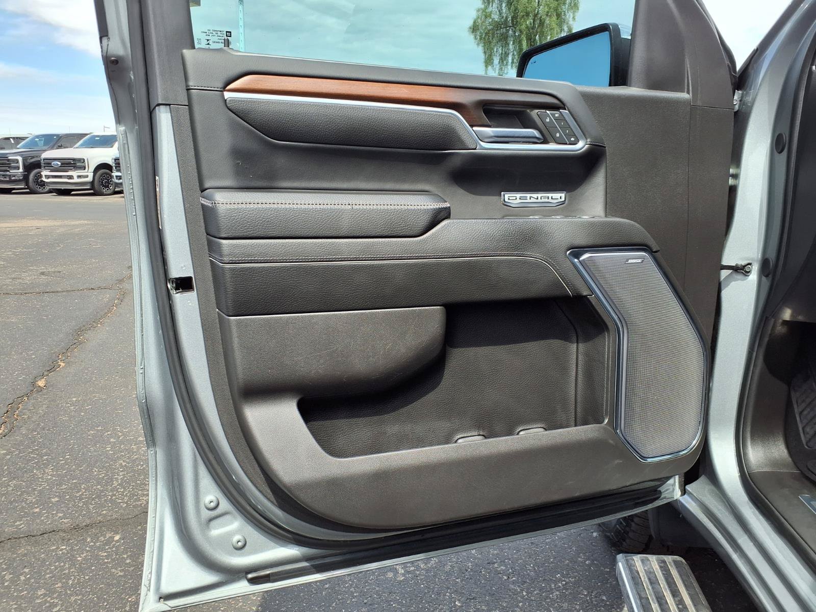 Used 2024 GMC Sierra 1500 Denali w/ Denali Reserve Package AWD/4WD image 22