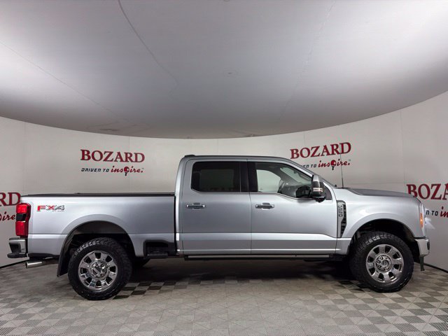 Certified 2023 Ford F250 Lariat w/ Lariat Ultimate Package AWD/4WD image 17