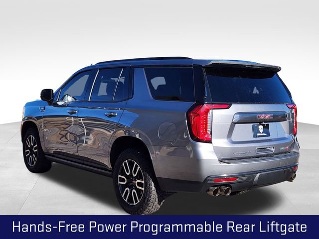 Used 2022 GMC Yukon AT4 w/ Max Trailering Package image 8