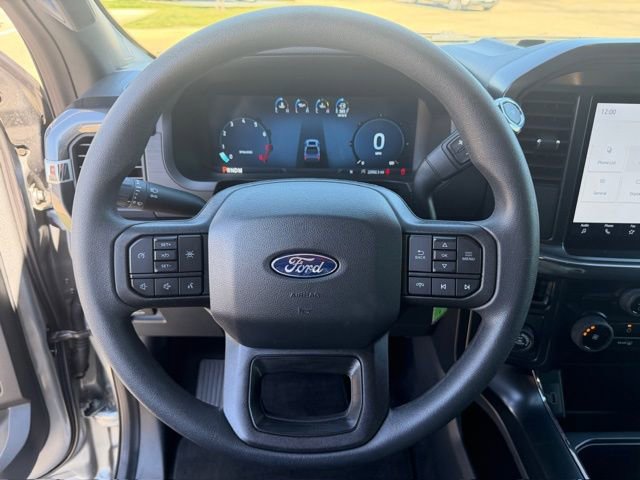 Certified 2025 Ford F150 STX w/ Equipment Group 200A image 11