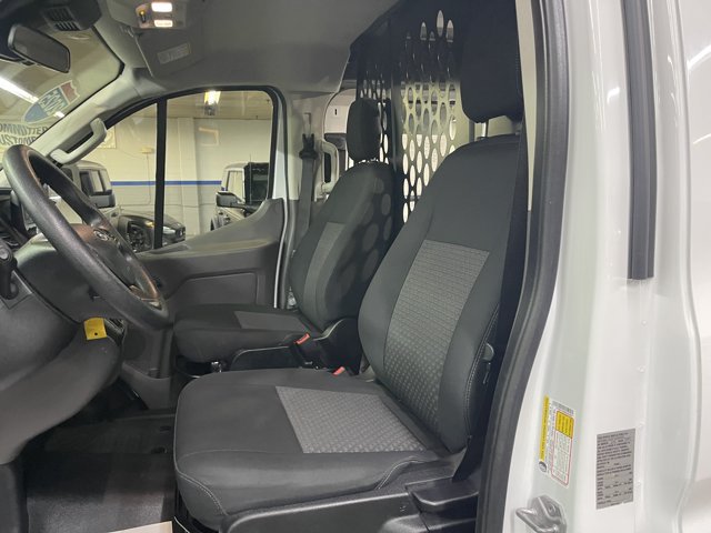 Certified 2025 Ford Transit 250 Low Roof w/ Exterior Upgrade Package RWD image 9