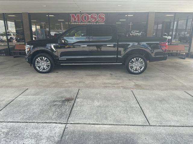 Certified 2024 Ford F150 Platinum w/ Equipment Group 703A Plus image 7