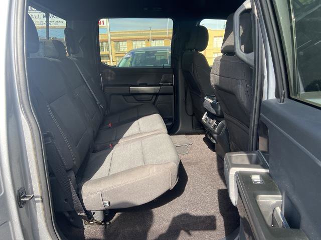 Certified 2022 Ford F150 XLT w/ Equipment Group 302A High image 17