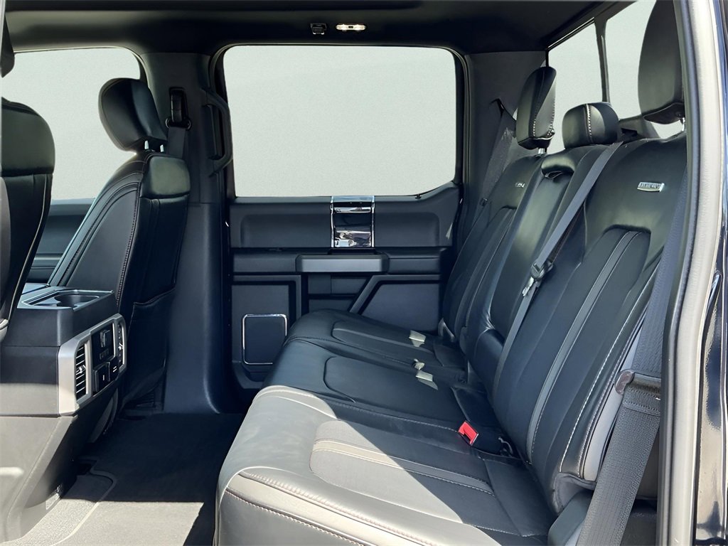 Certified 2021 Ford F350 Platinum w/ Tremor Off-Road Package image 30