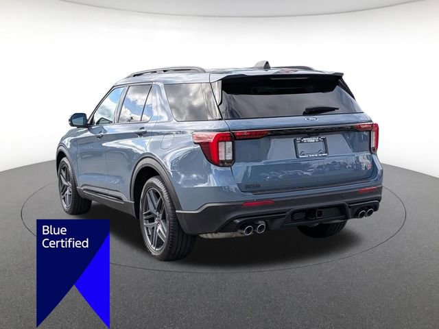 Certified 2025 Ford Explorer ST AWD/4WD image 5