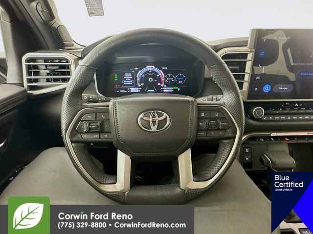 Used 2025 Toyota Sequoia Limited AWD/4WD image 15