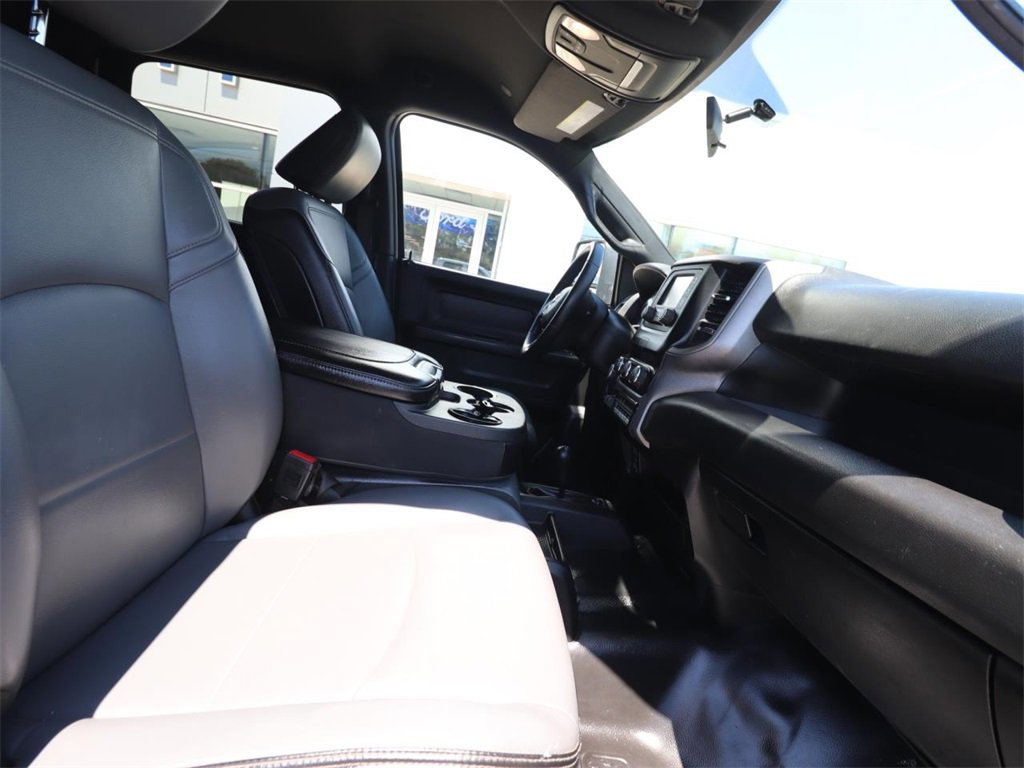 Used 2023 RAM 2500 Tradesman image 16