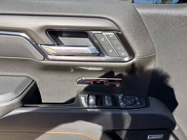 Used 2025 GMC Sierra 1500 AT4 w/ AT4 Premium Package image 22