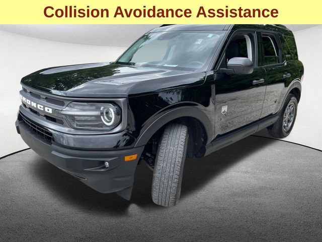 Certified 2023 Ford Bronco Sport Big Bend w/ Convenience Package AWD/4WD image 6