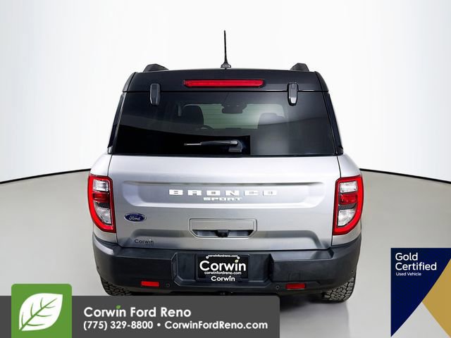 Certified 2022 Ford Bronco Sport Outer Banks w/ Tech Package image 5