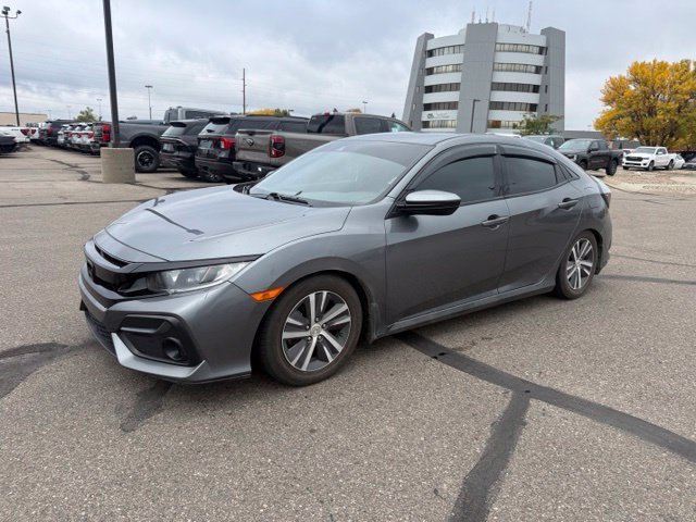 Used 2020 Honda Civic LX image 6