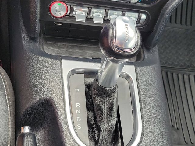 Certified 2021 Ford Mustang Premium RWD image 24