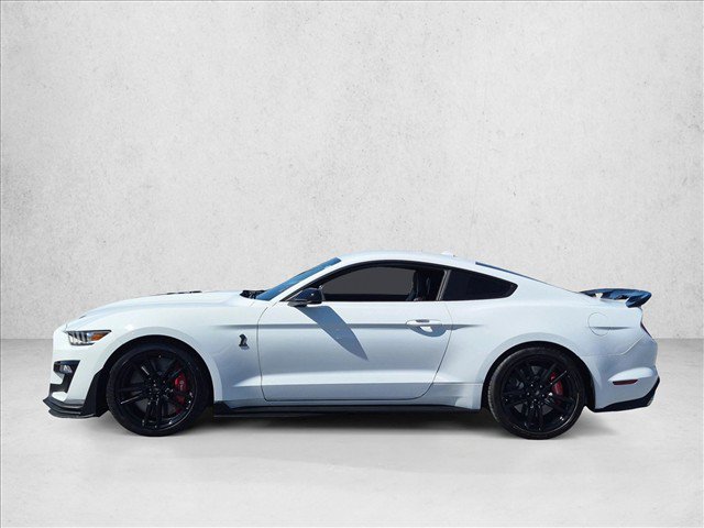 Certified 2022 Ford Mustang Shelby GT500 w/ Technology Package RWD image 9