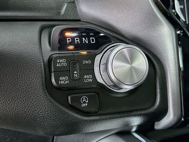 Used 2023 RAM 1500 Laramie AWD/4WD image 18