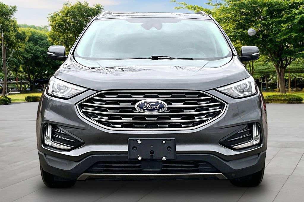 Certified 2020 Ford Edge SEL image 6