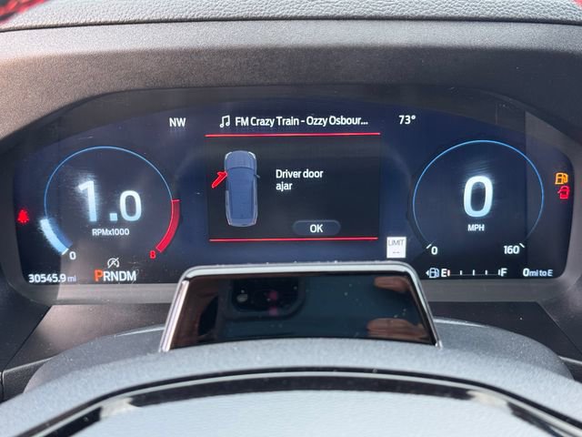 Certified 2025 Ford Explorer ST AWD/4WD image 26