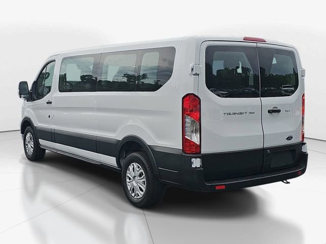 Certified 2025 Ford Transit 350 XLT RWD image 6