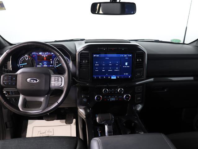 Certified 2022 Ford F150 XLT w/ Equipment Group 302A High AWD/4WD image 12