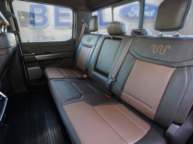 Certified 2022 Ford F150 King Ranch AWD/4WD image 23