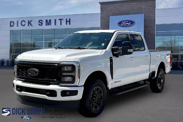 Certified 2025 Ford F350 Lariat w/ Lariat Ultimate Package image 1